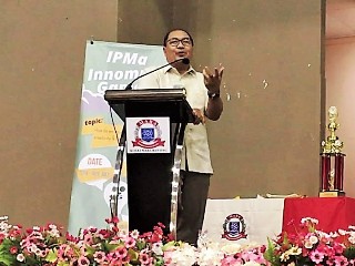 Малайзия Университетские Инномпийские игры IPMA 2018 Минимтр образования