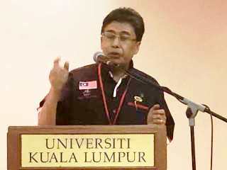Отман Исмаил Малайзия Othman Ismail Malaysia