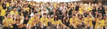 2-е всемирные ИННОМПИЙСКИЕ ИГРЫ 2017, Malaysia