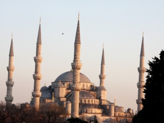 Ислам, испамская мудрость, мусульмане, Мухаммад, Мечеть, София, Стамбул